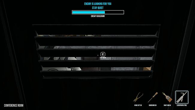 Bunker 1945 - Capture the Gray Wolf