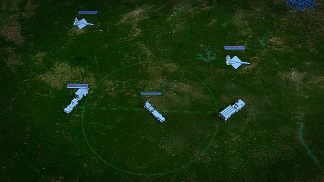 ICBM: Escalation - United States of Annihilation