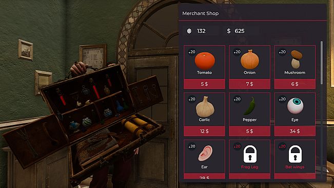 Bloody Bar Simulator