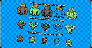 RPG Maker VX Ace - RPG Monsters Asset Pack 3