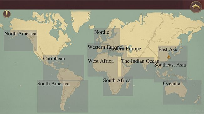 The Age of Navigation