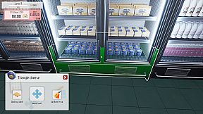 Better Mart Simulator