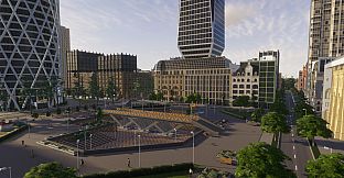 Cities: Skylines II - Creator Pack: Office Evolution
