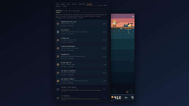 Sidebar Sea: Idle Fishing for Your Taskbar