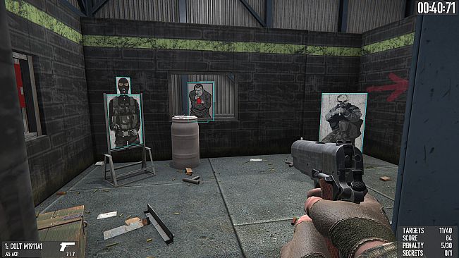 World of Shooting: Killhouse Campaign