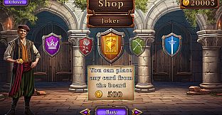 Love&Knights Solitaire