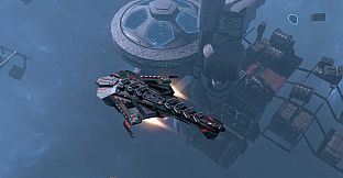 Star Conflict - Confessor