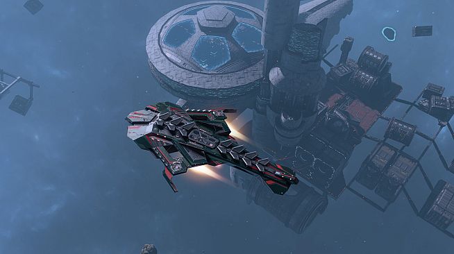 Star Conflict - Confessor