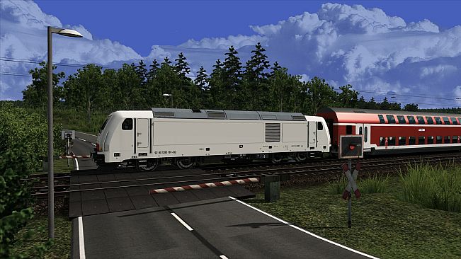 Train Simulator: BR285 Diesel Loco Add-On