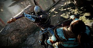 The Violet King - Lawbringer Hero Skin - FOR HONOR