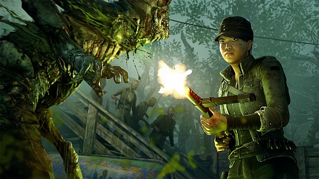 Zombie Army 4: Sten MK2 SMG Bundle