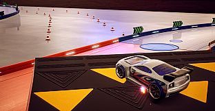 HOT WHEELS - AcceleRacers Power Rage