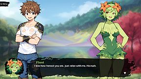 Witch’s Lewd Curse