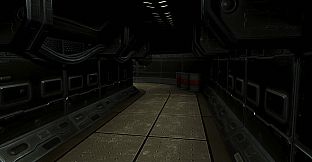 GameGuru MAX Far Future Booster Pack - Offworld Station