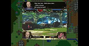 Vestaria Saga II: The Sacred Sword of Silvanister