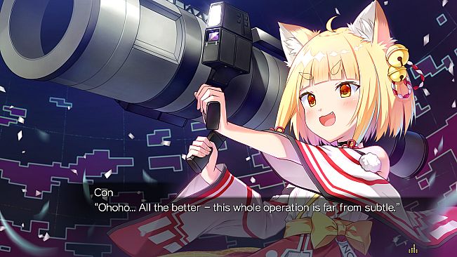 LUNARiA -Virtualized Moonchild-