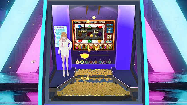 Coin Pusher Simulator