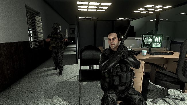 Lethal Infiltration: Ghost Reconnaissance