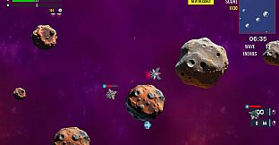 Space Battle - Mayhem