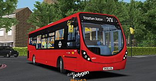 OMSI 2 Add-On Studio Polygon Lite Pack