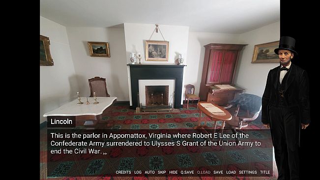 Important People of History: Presidents - Abraham Lincoln