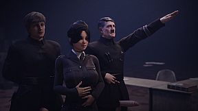 SEX with HITLER: WW2