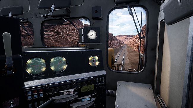 Train Sim World 2: Cane Creek: Thompson - Potash Route Add-On