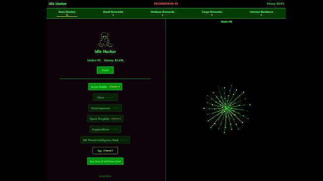 Idle Hacker