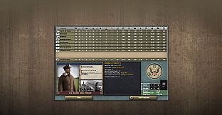 Hearts of Iron III: Dies Irae Stars & Stripes Spritepack
