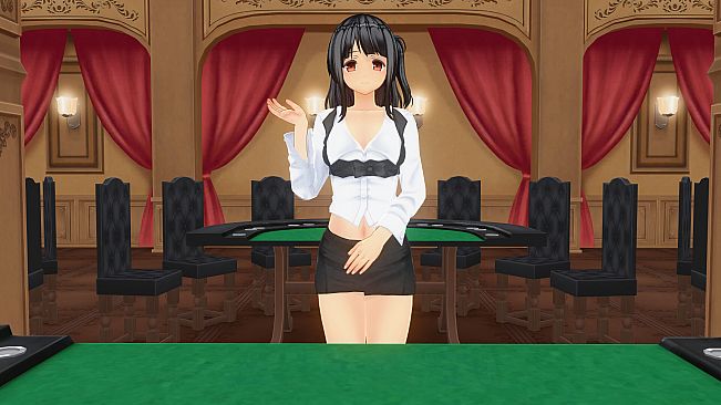 CUSTOM ORDER MAID 3D2 Innocent ~Pure-Hearted and Hardworking~ GP-01