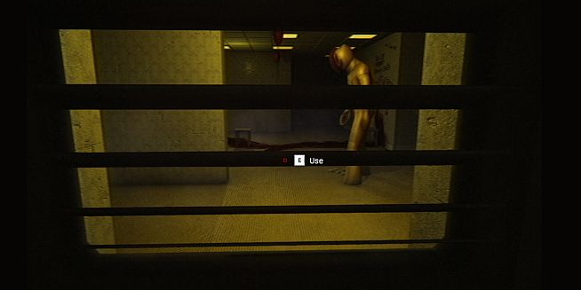 Backrooms: Partygoers