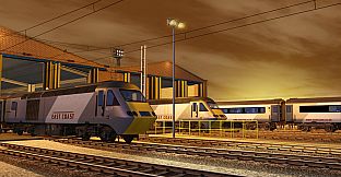 Train Simulator: ECML North: Newcastle - Edinburgh Route Add-On
