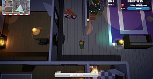 Ho-Ho-Home Invasion: Support The Devs - Christmas Cracker