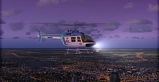 FSX Steam Edition: Night Environment: Florida Add-On