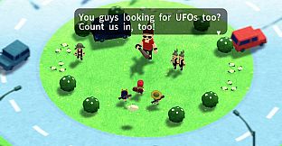 SUMMER ROAD 10-Minute Auto Roguelite