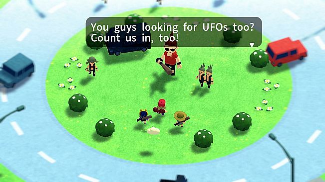 SUMMER ROAD 10-Minute Auto Roguelite