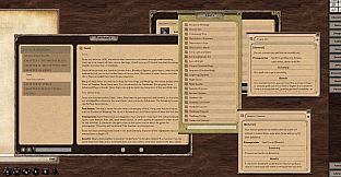 Fantasy Grounds - Path of Shadows