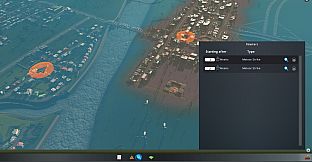 Cities: Skylines - Natural Disasters