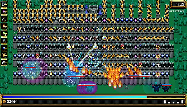 Defense of the Dauntless