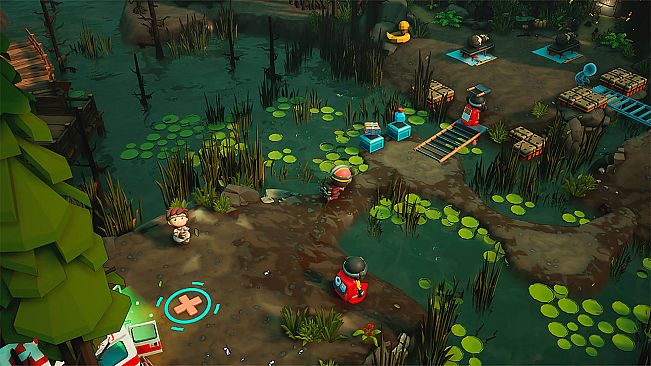 Rescue Party: Live!