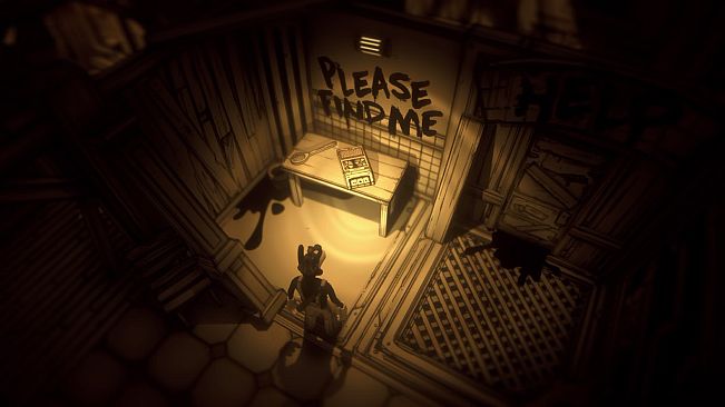 Bendy: Lone Wolf