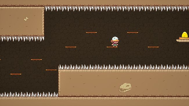 Caveman Trials