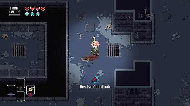 Sword of the Necromancer - Prologue