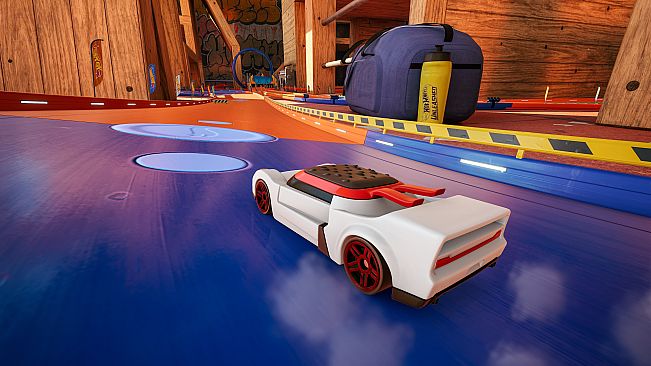 HOT WHEELS - Street Fighter Ryu - Windows Edition