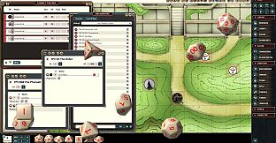 Fantasy Grounds - The Pharaoh's Vault - Level-1