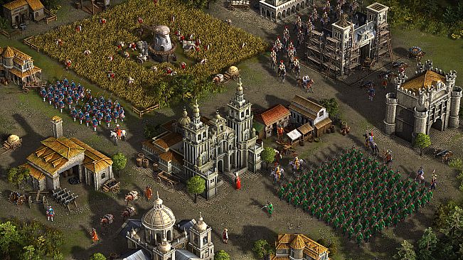 Deluxe Content - Cossacks 3: Days of Brilliance