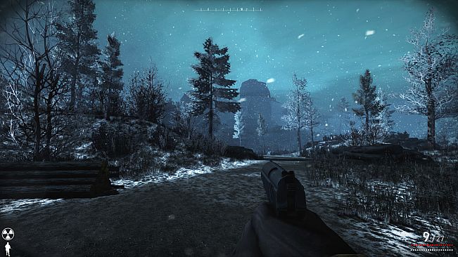 Dark Skies: The Nemansk Incident