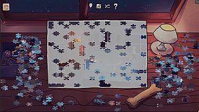 Panqueca & Paçoca: A Friendship Jigsaw