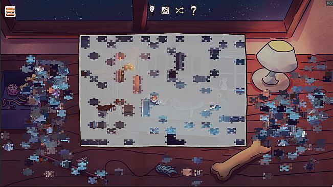 Panqueca & Paçoca: A Friendship Jigsaw