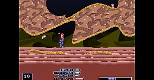 Worms World Party [PS1 Emulation]